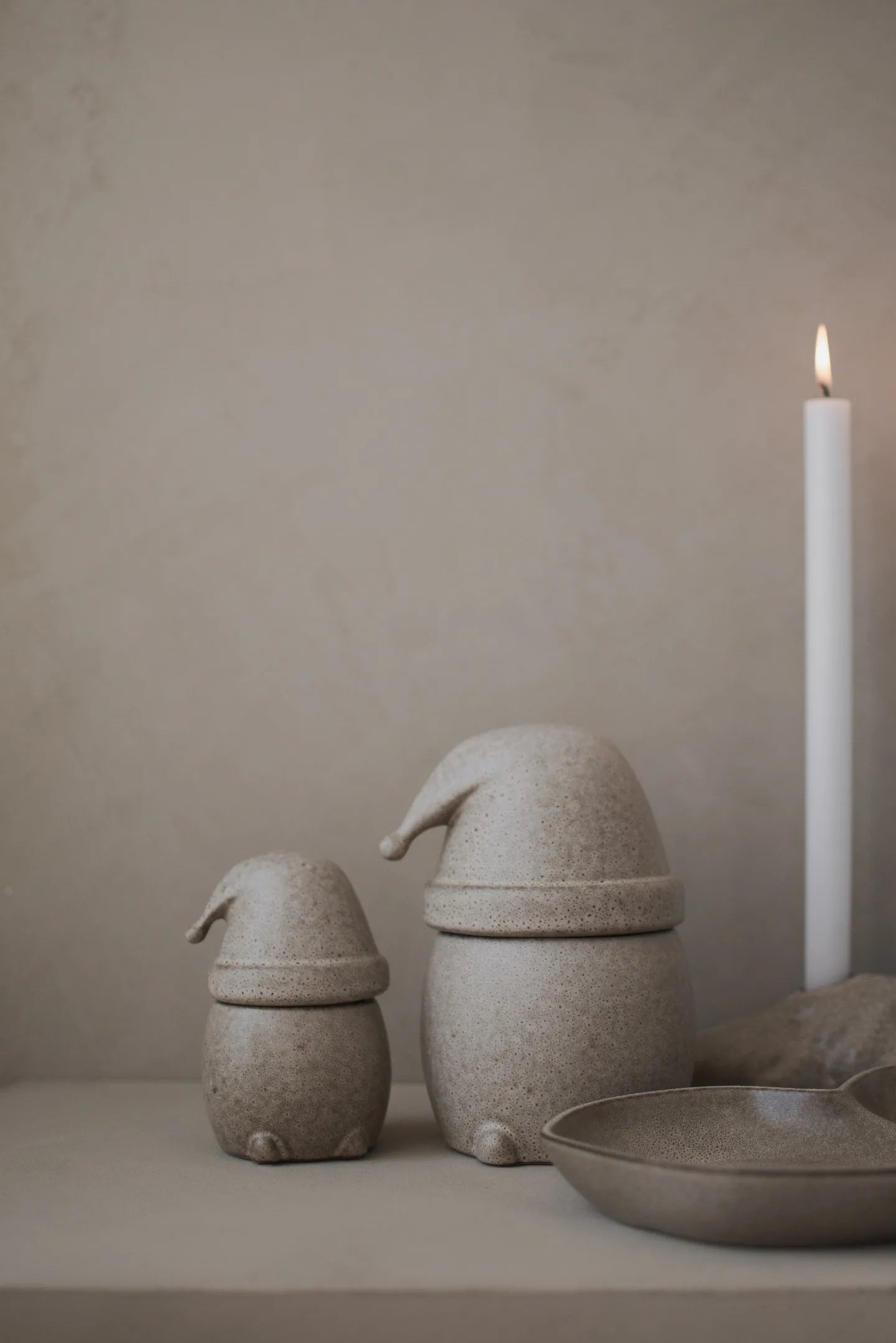 Eating-Santa-Dekoartikel, dbkd, groß