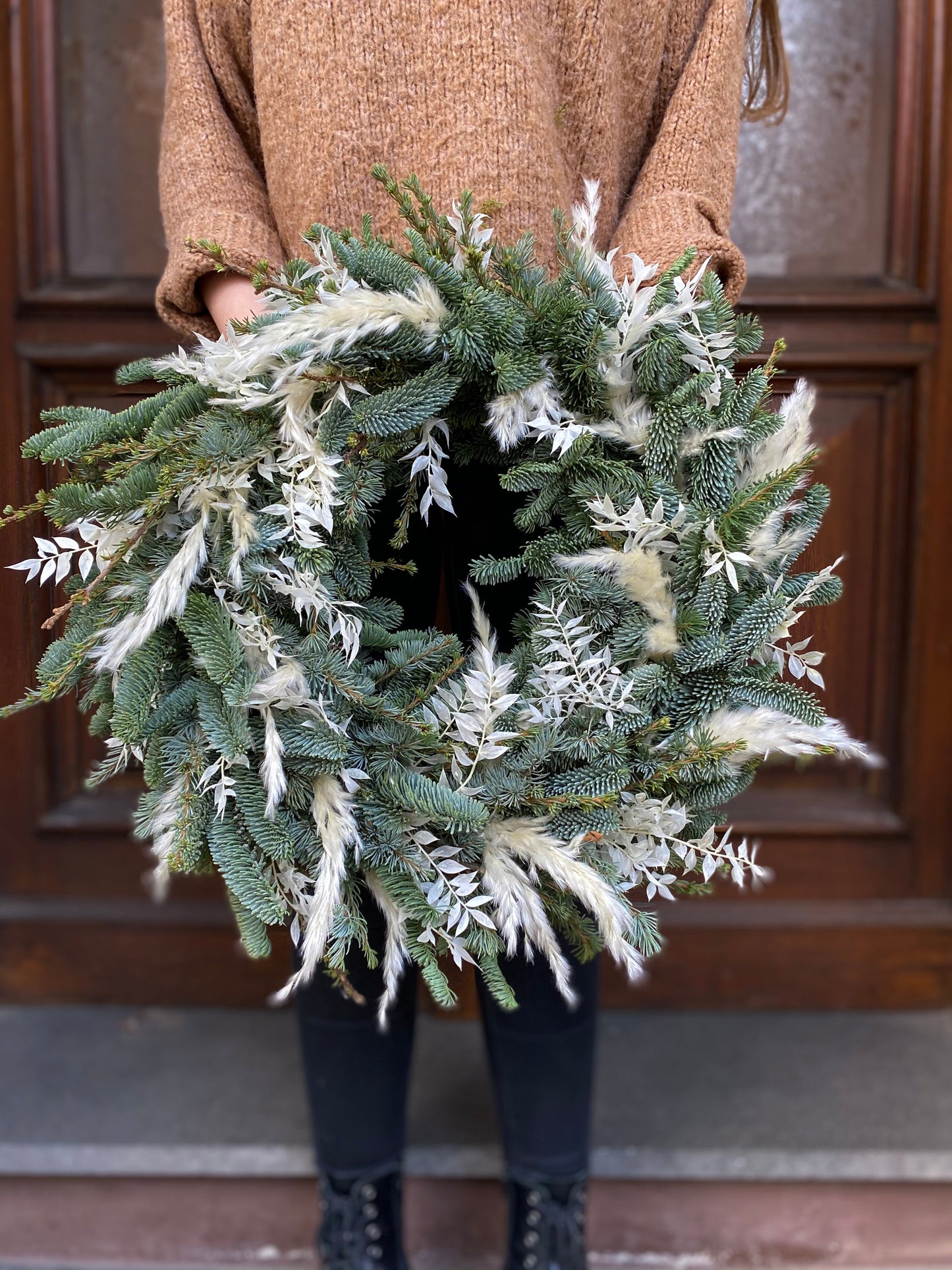Adventskranzworkshop 02.12.2023 - 13.30 Uhr, 95-120€