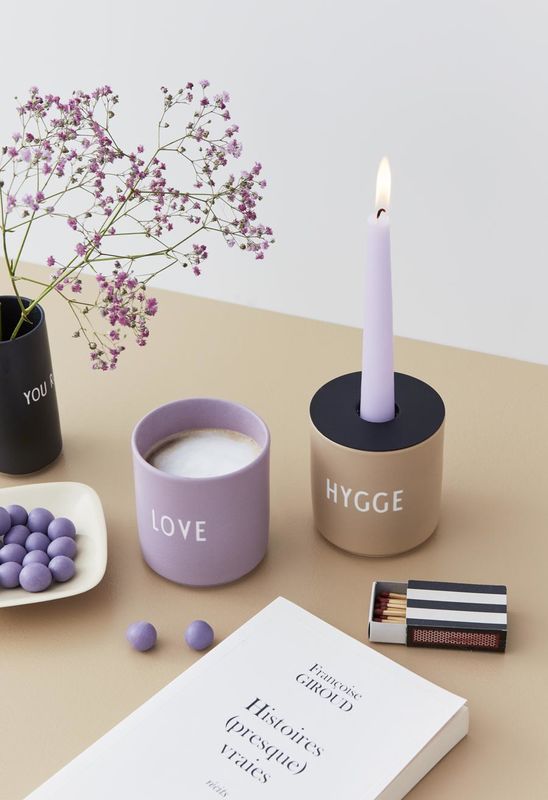 Favourite Cup, Design Letters, Hygge, beige