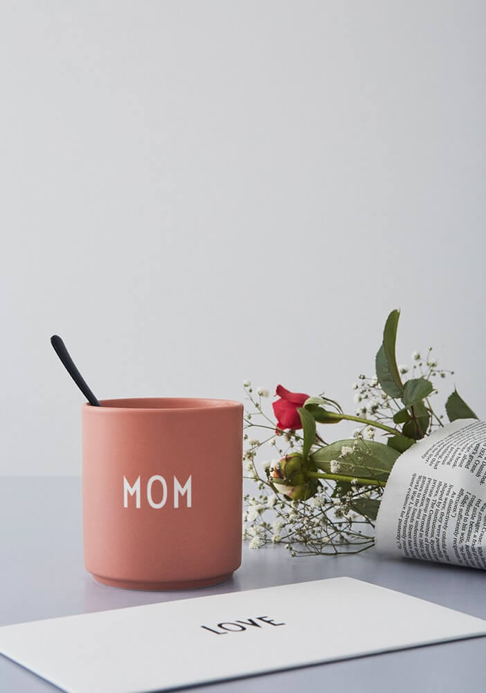 Favourite Cup, Design Letters, Love/Mom