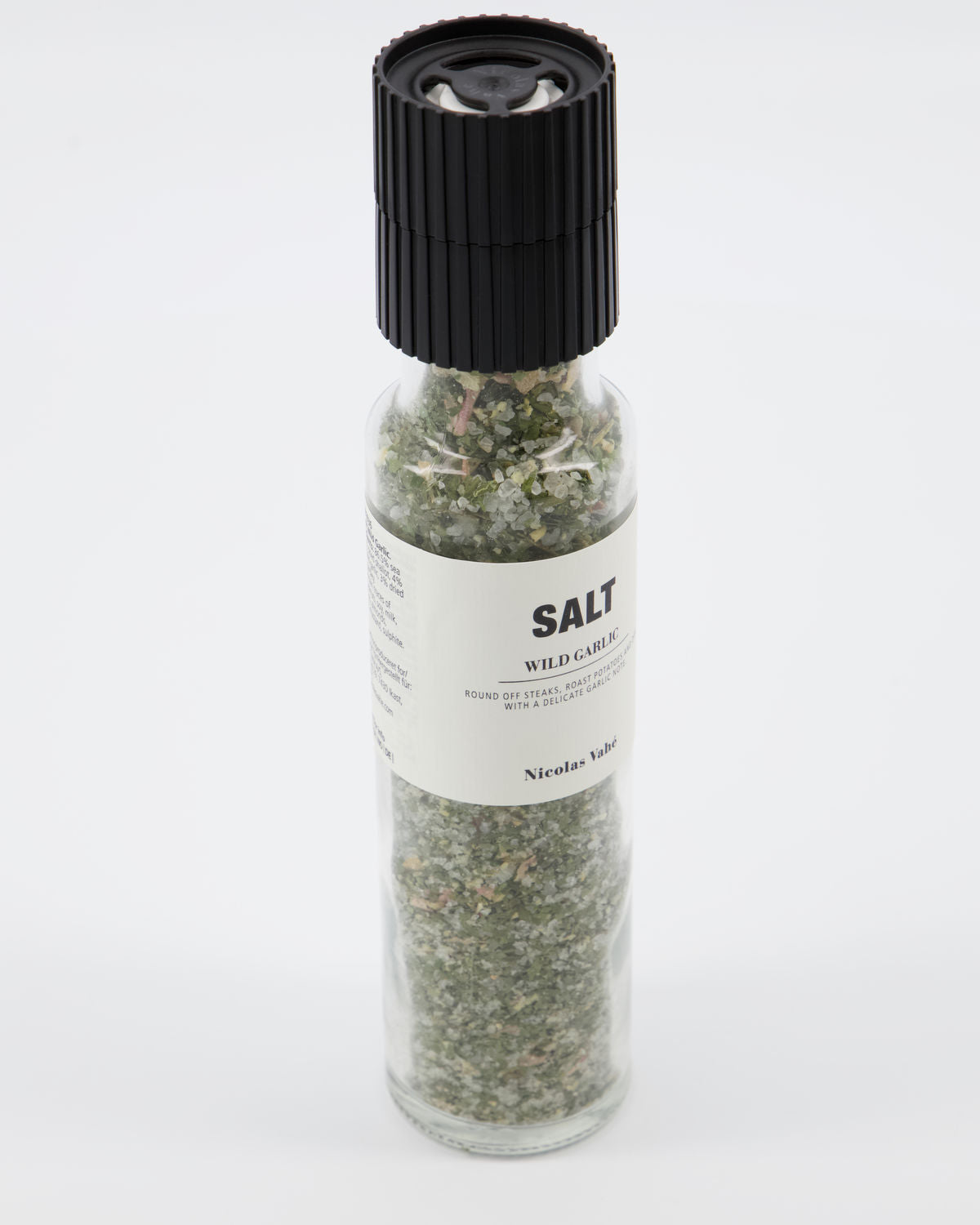 Salz, wild garlic
