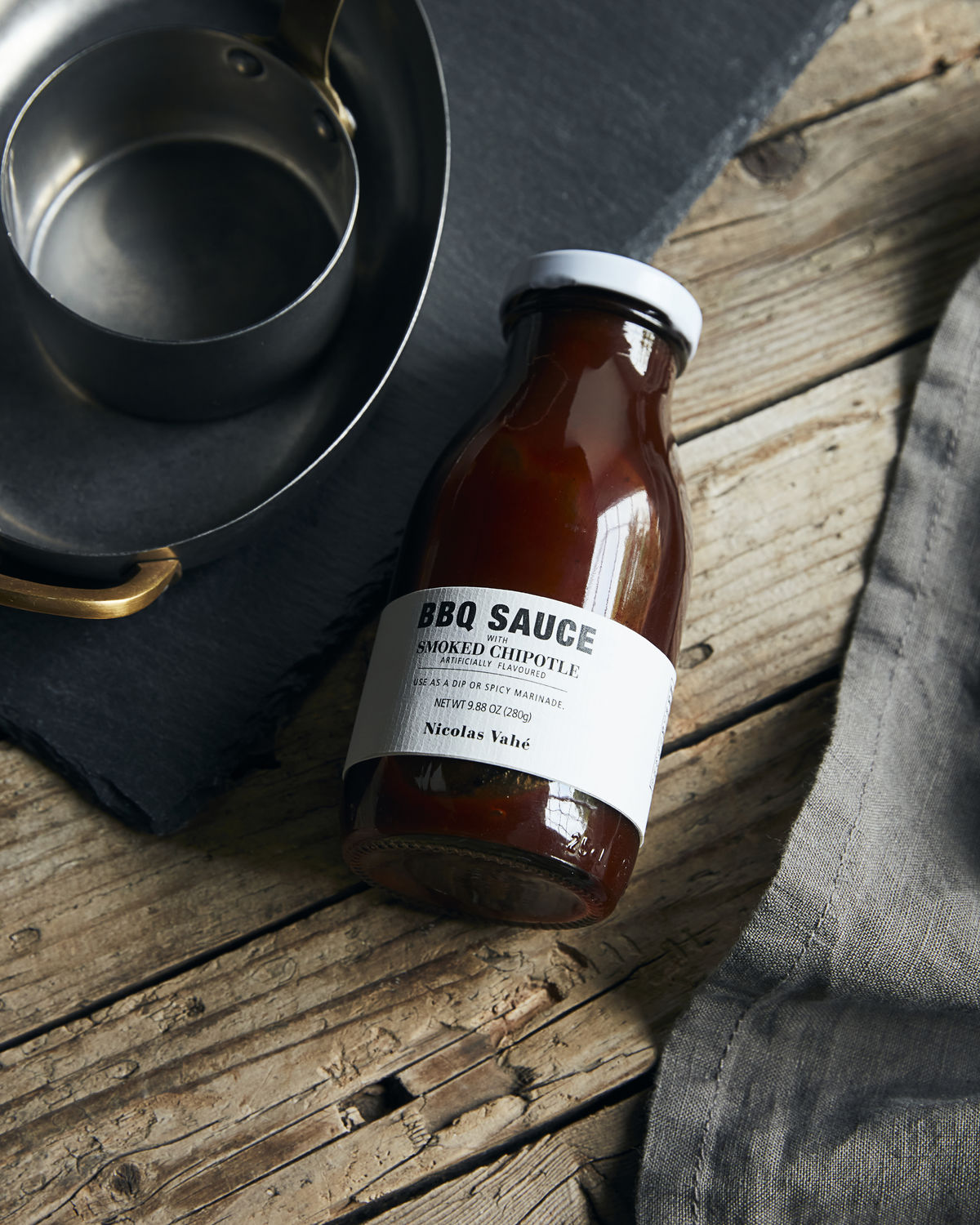 Barbecue Sauce, Smoked Chipotle