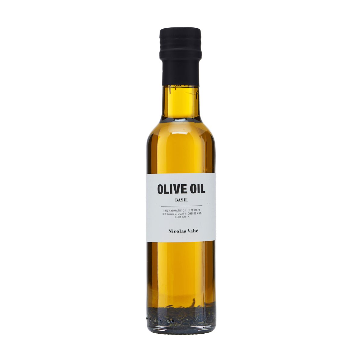 Olivenöl, Basil