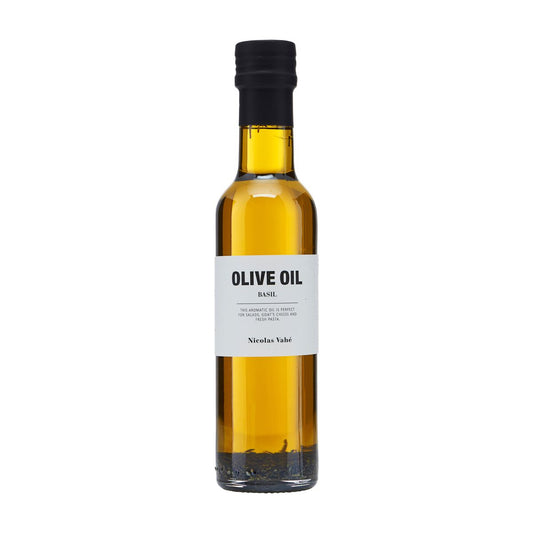 Olivenöl, Basil