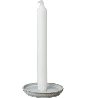 Kerzenständer, tellerförmig, ERNST