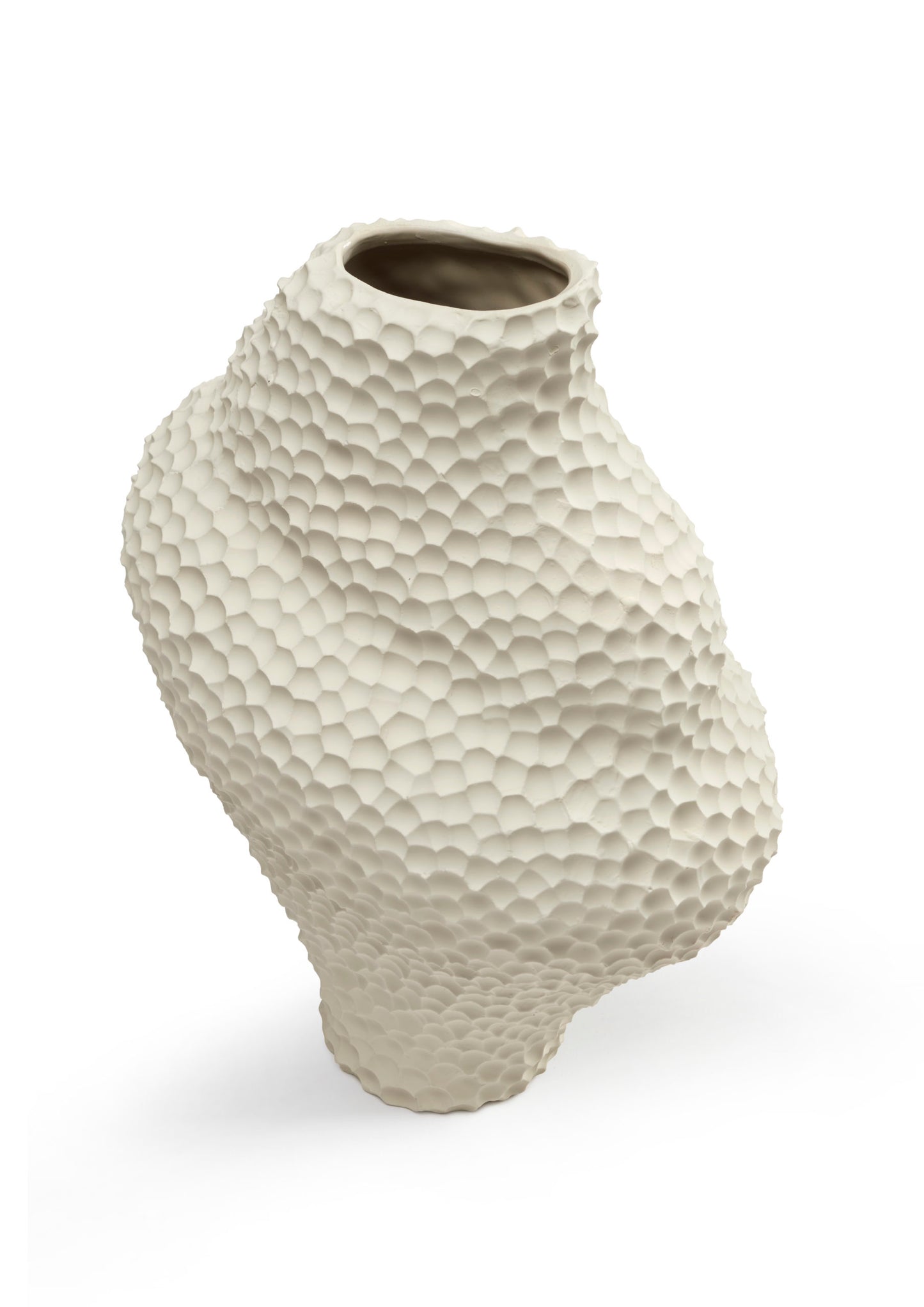Vase - leinen groß - Cooee