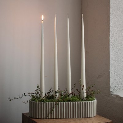 Kerzenhalter, Stripe, dbkd, sandy mole