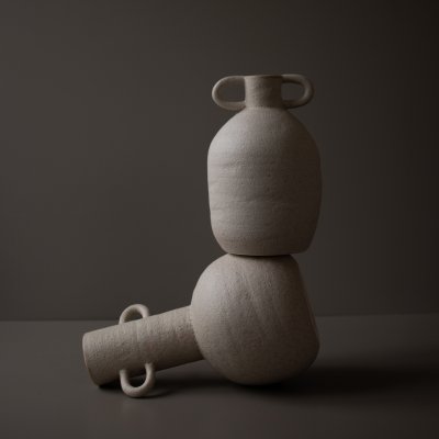 Vase, Long, dbkd, small, mole