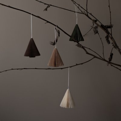 Papier-Tannenbaum, dbkd, moss