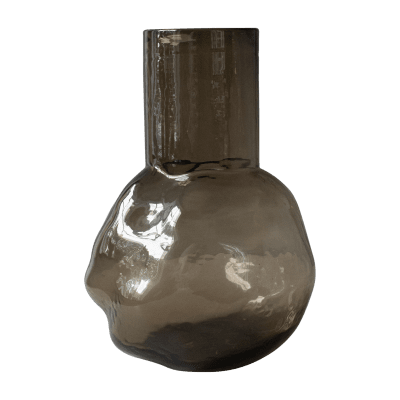 Vase, Bunch, dbkd, large, brown