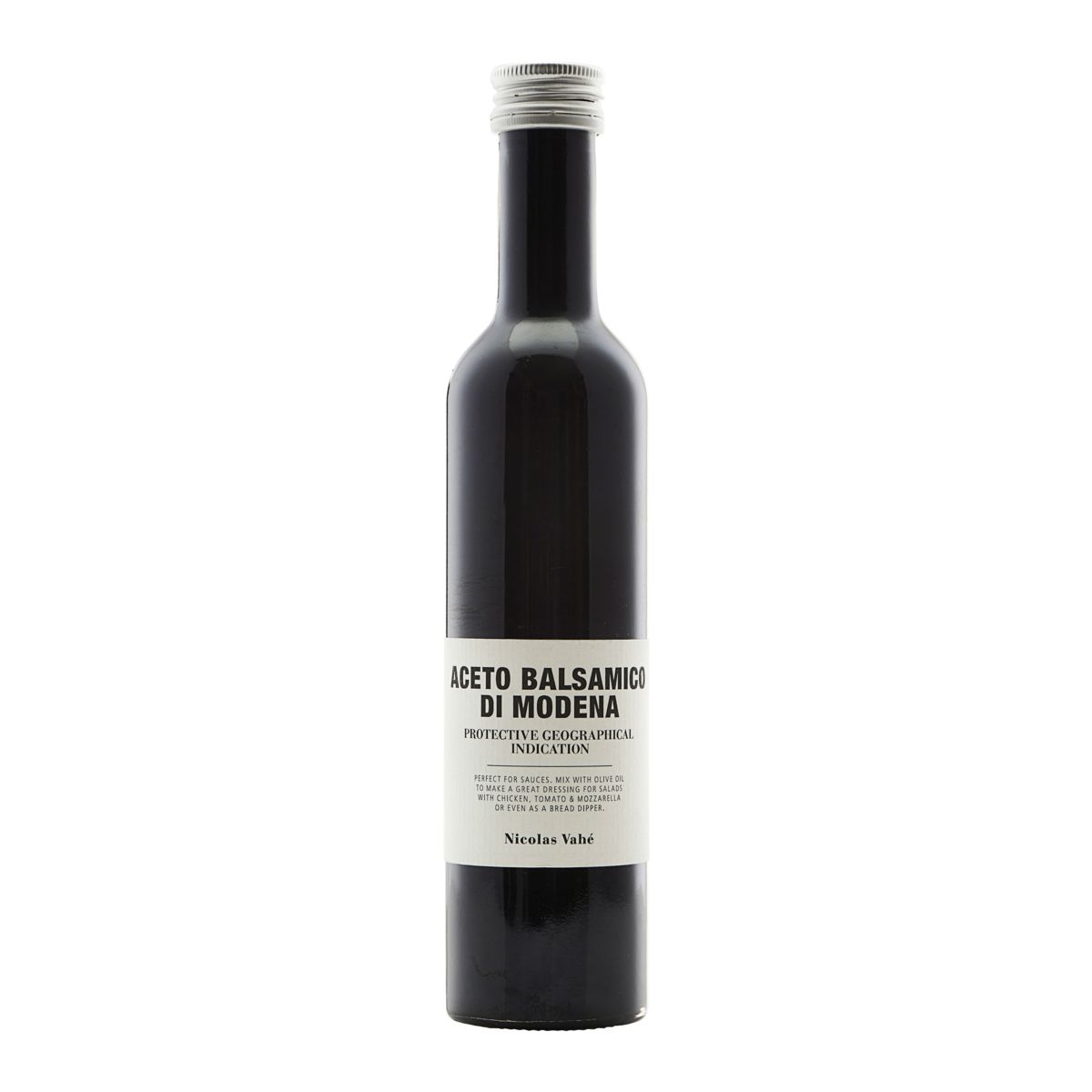 Aceto Balsamico di Modena PGI, Nicolas Vahé