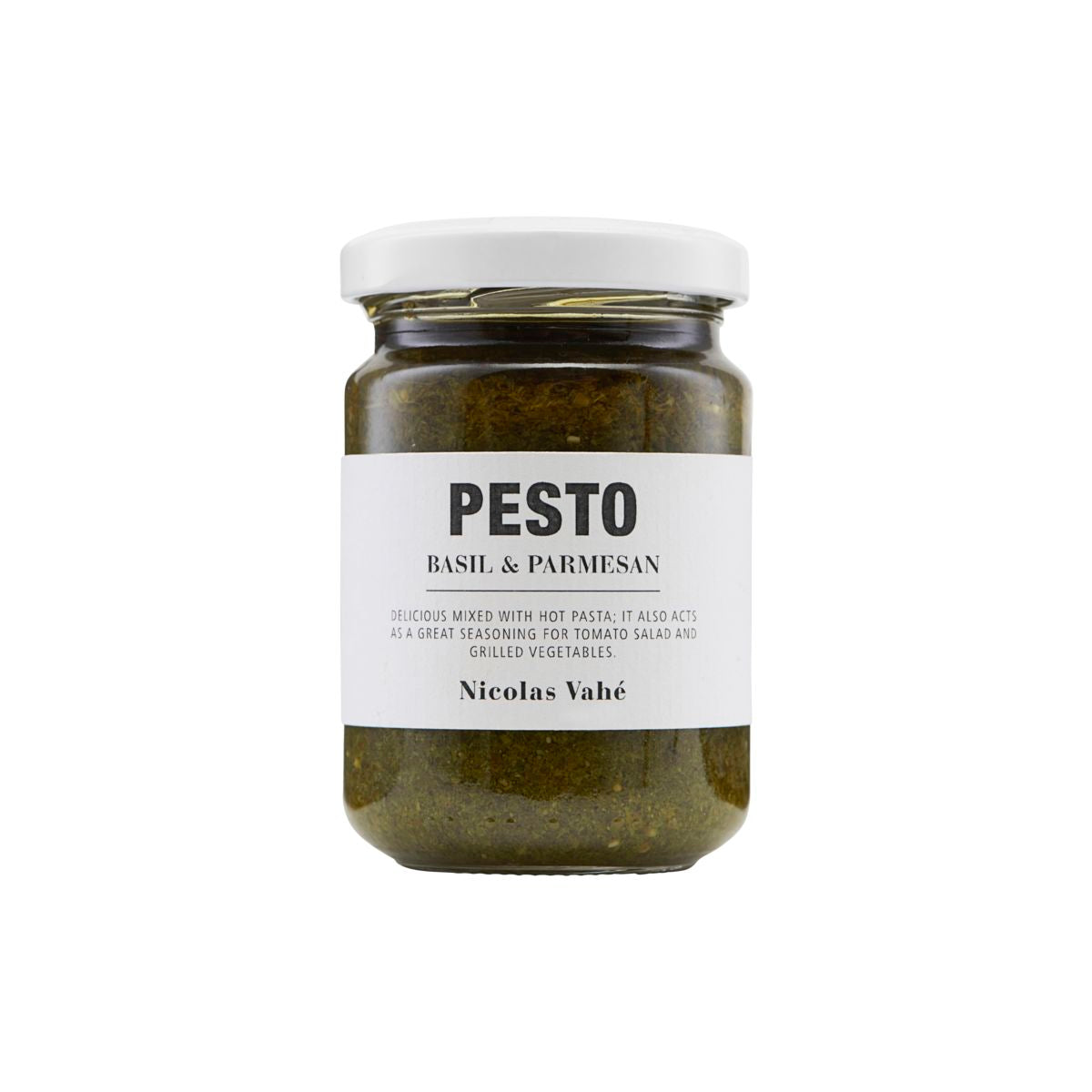 Pesto, Basil & Parmesan