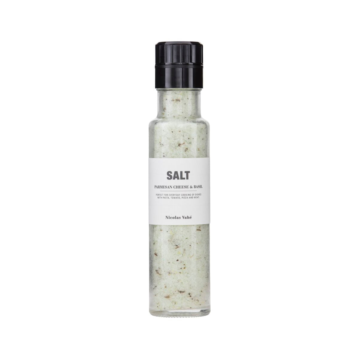 Salz, Parmesan Cheese & Basil