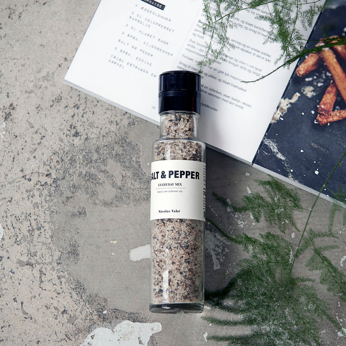 Salz und Pfeffer, Everyday Mix