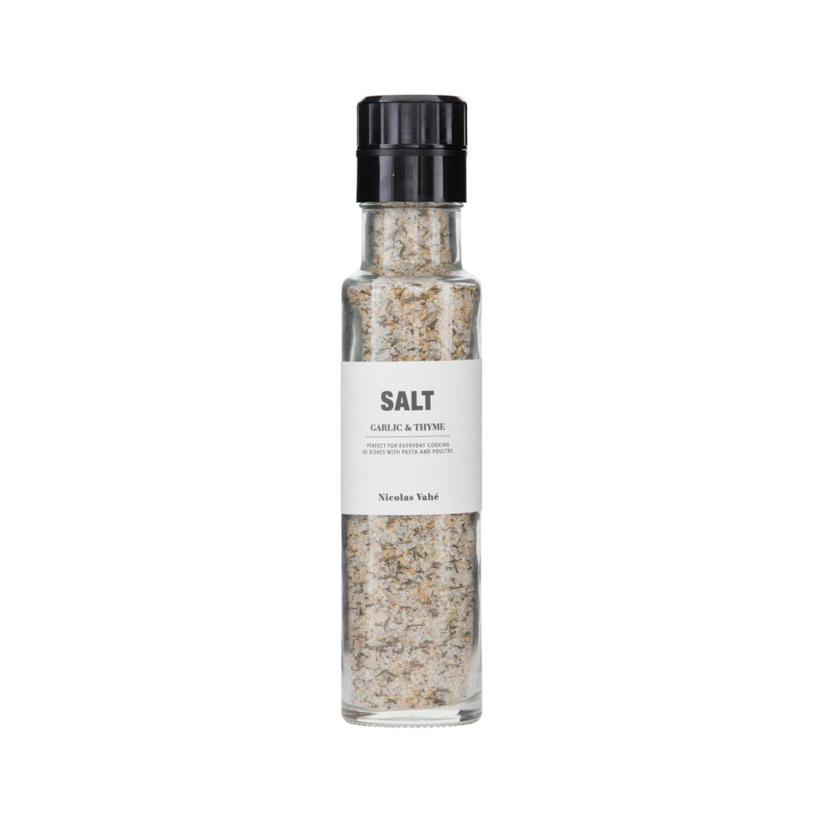 Salz, Garlic & Thyme