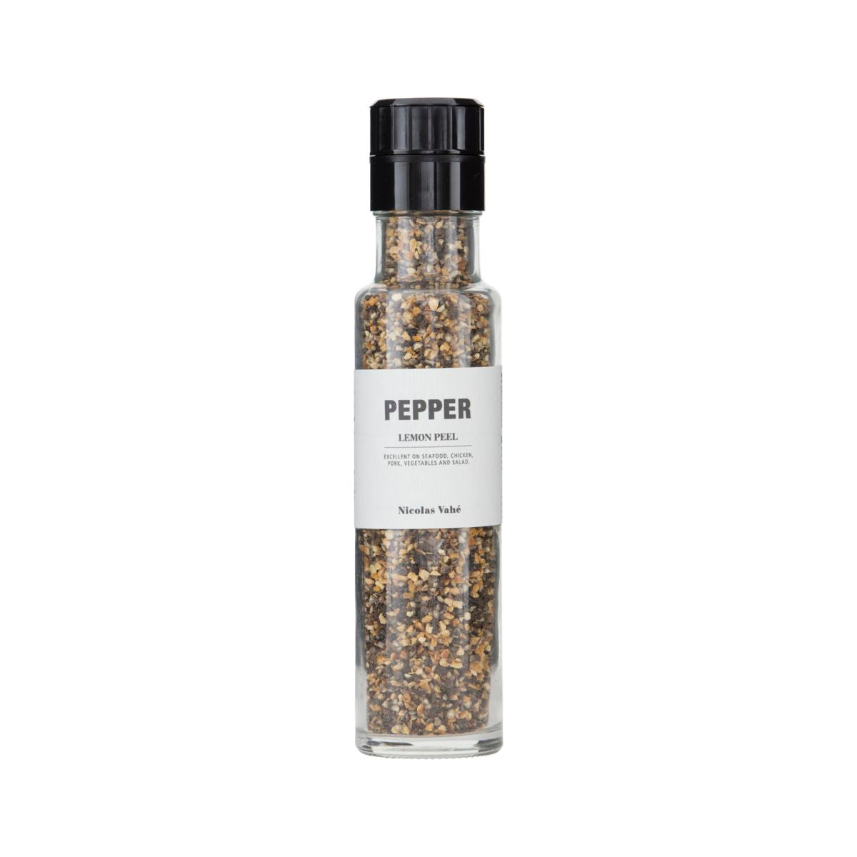 Pepper Lemon Peel