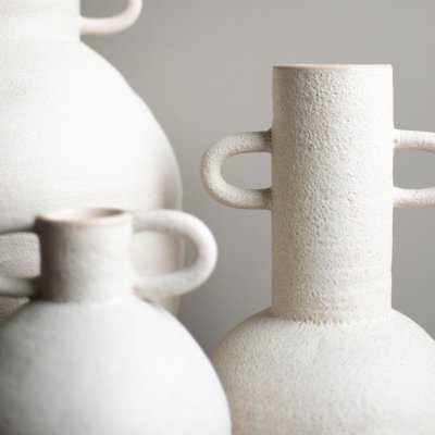 Vase, Long, dbkd, medium, mole