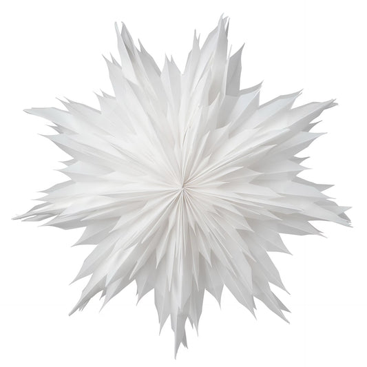 Leuchtstern Oslo 60 cm - Watt&Veke - weiß