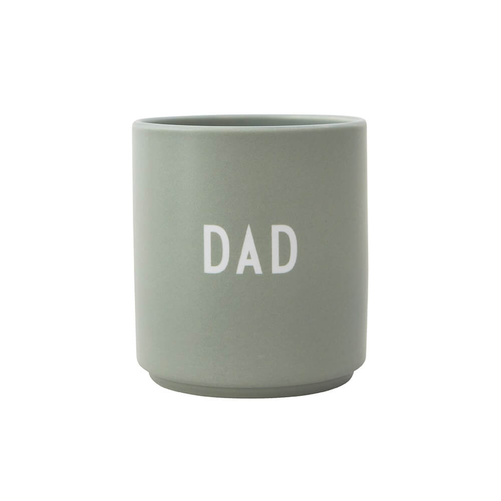 Favourite Cup, Design Letters, Dad, mint