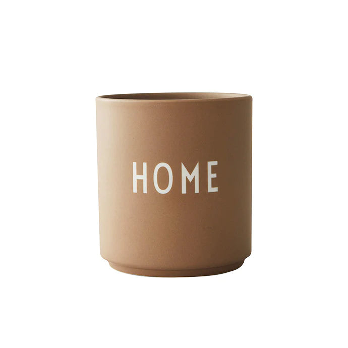 Favourite Cup, Design Letters, Home, beige