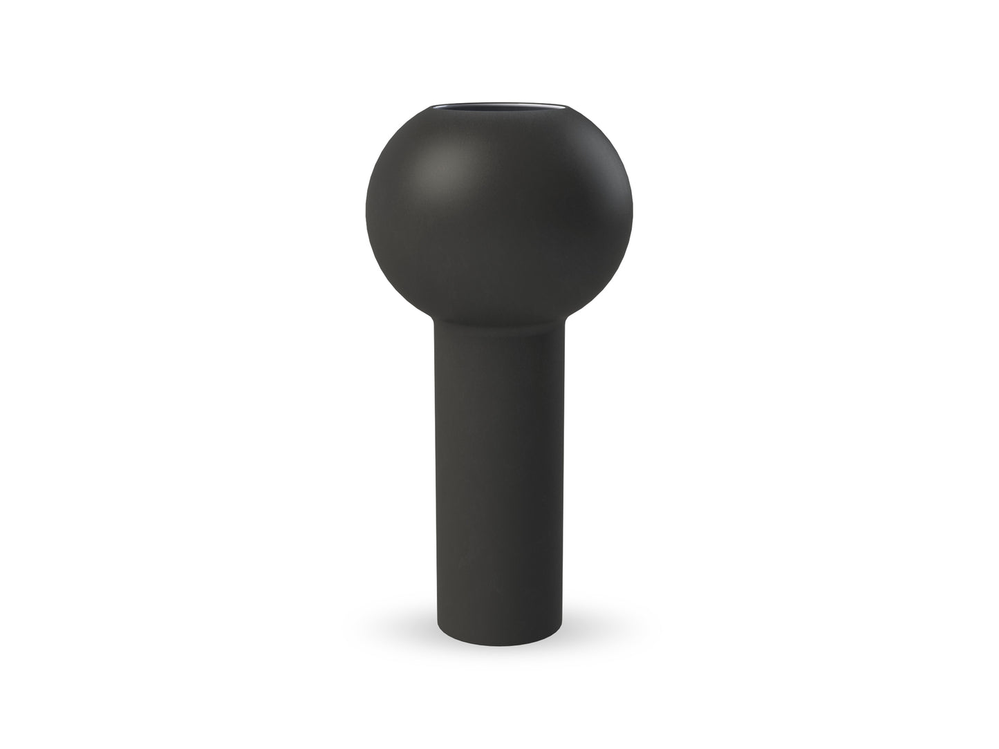 Pillar Vase - black klein - Cooee