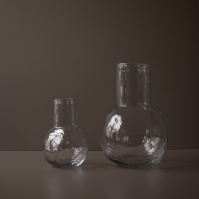 Vase, Bunch, dbkd, small, clear