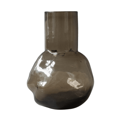 Vase, Bunch, dbkd, small, brown