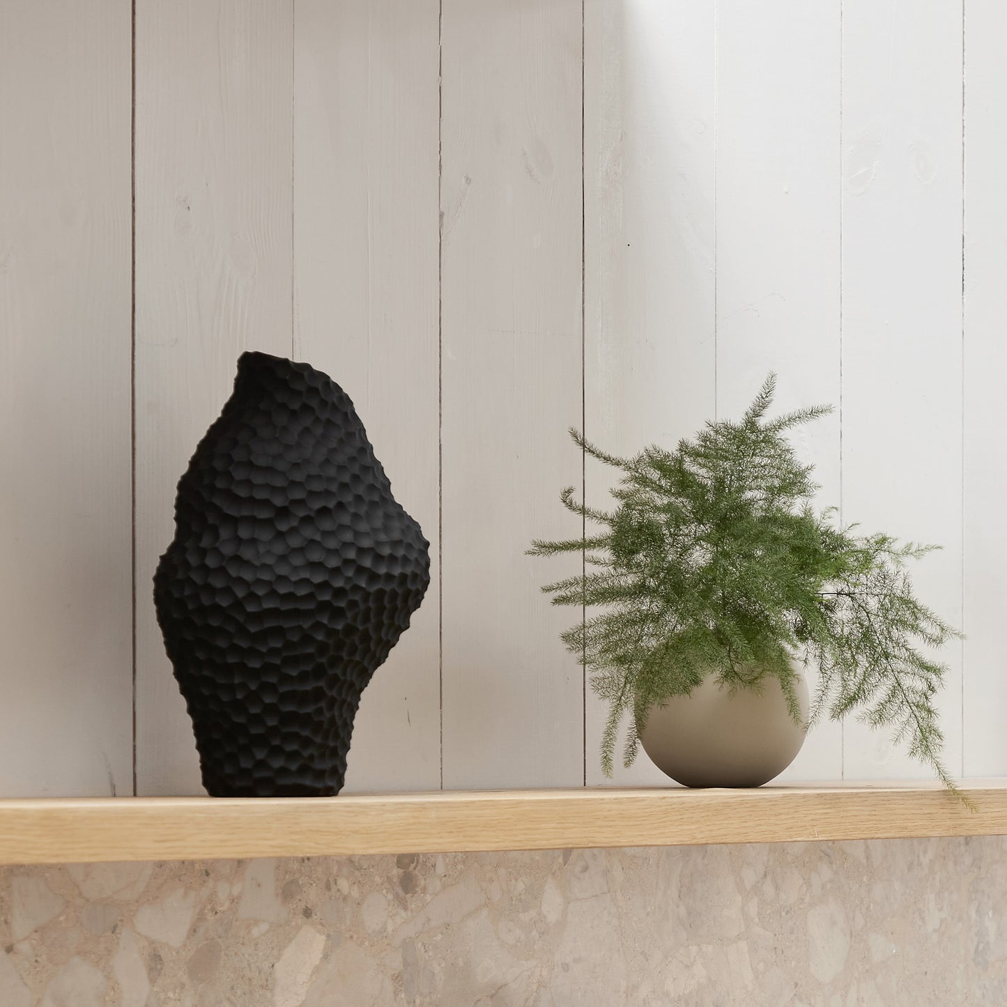 Isla Vase - black klein - Cooee