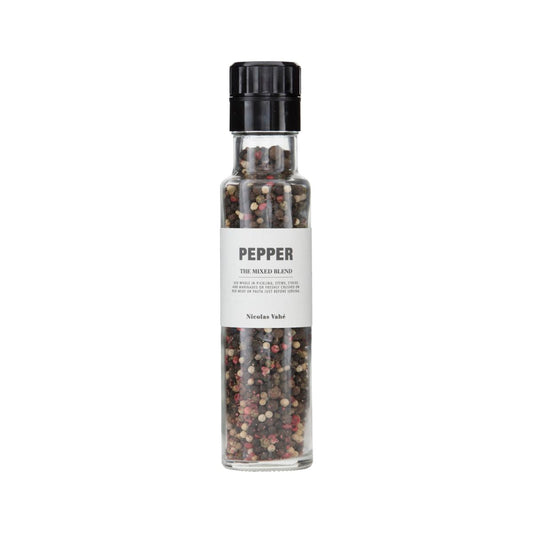 Black Pepper Mix, Nicolas Vahé