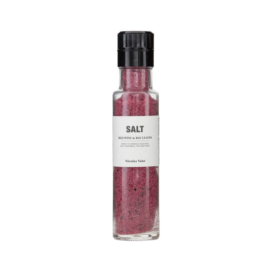 Salz, Redwine & Bay Leaves